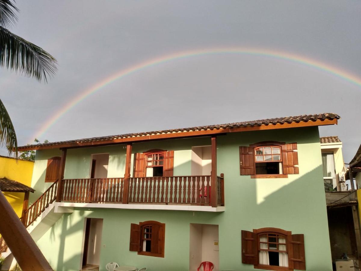 Pousada Oliveira Parati Exterior foto