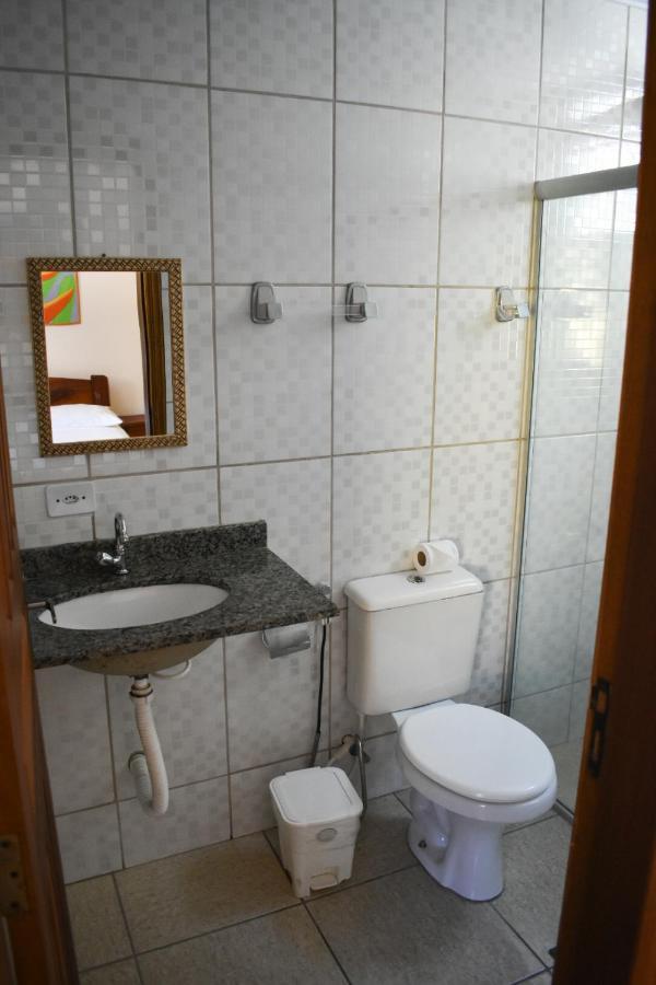 Pousada Oliveira Parati Exterior foto