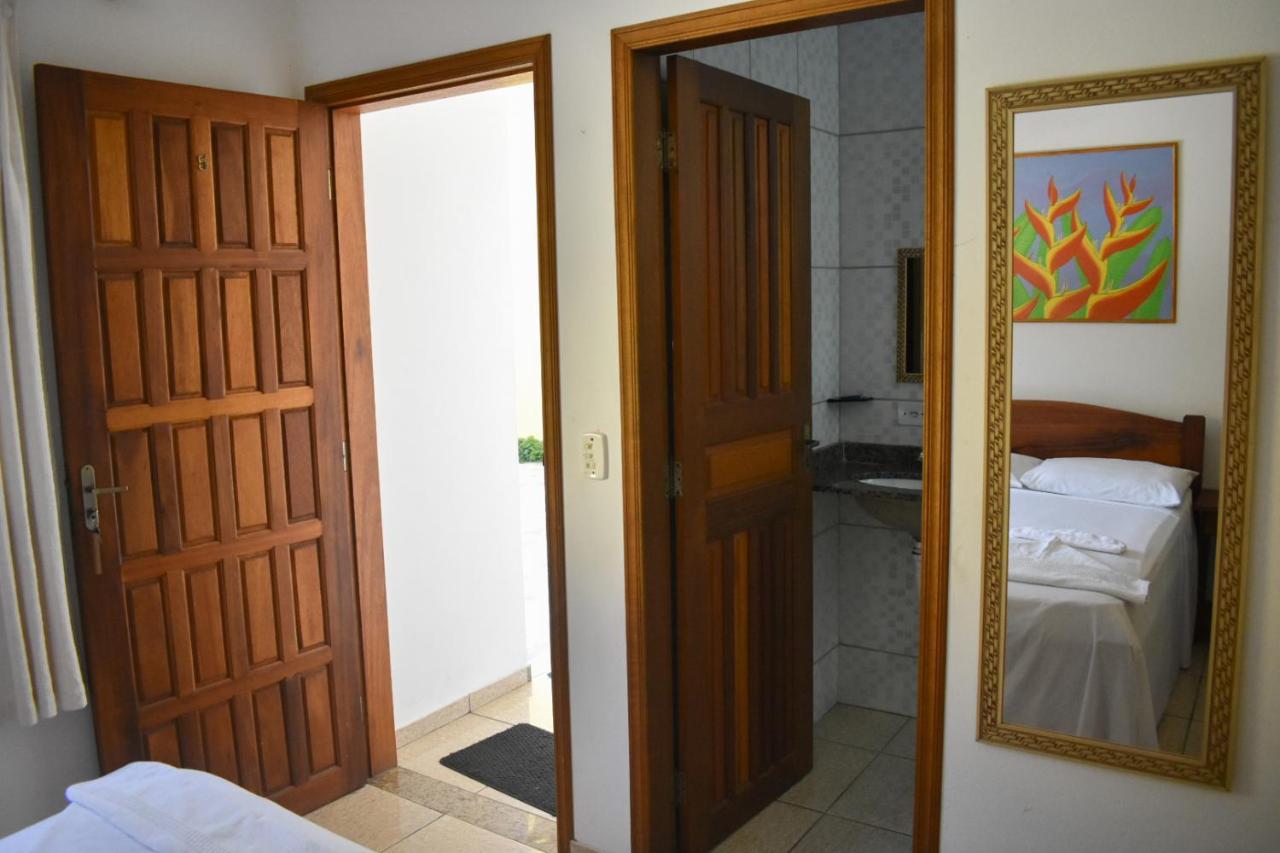 Pousada Oliveira Parati Exterior foto