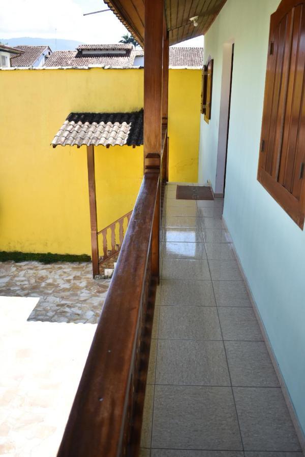 Pousada Oliveira Parati Exterior foto