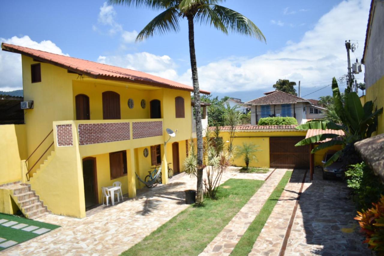 Pousada Oliveira Parati Exterior foto