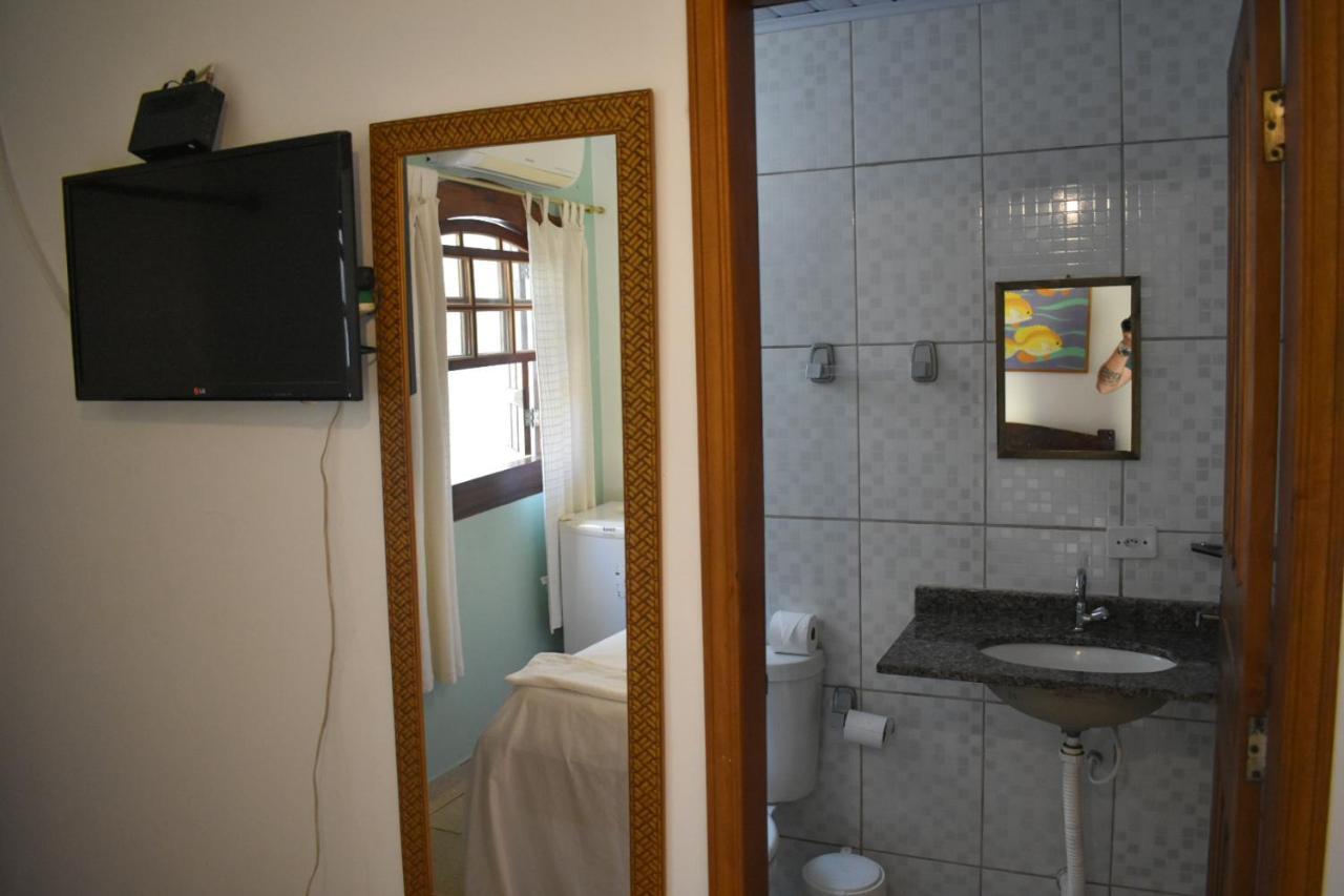 Pousada Oliveira Parati Exterior foto