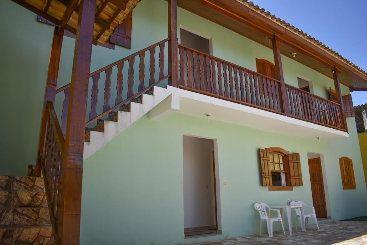 Pousada Oliveira Parati Exterior foto