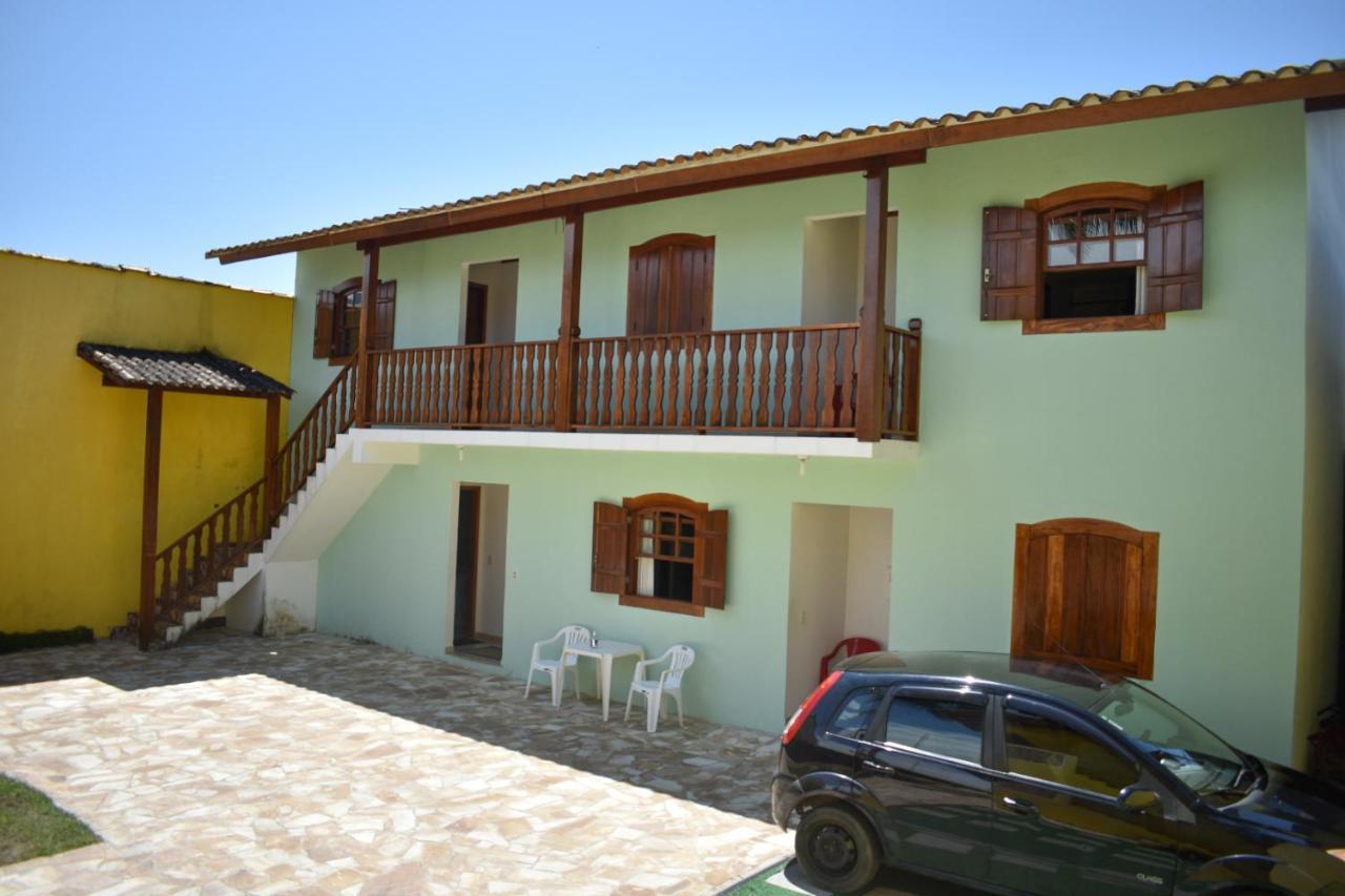 Pousada Oliveira Parati Exterior foto