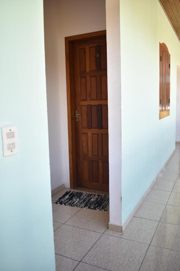 Pousada Oliveira Parati Exterior foto