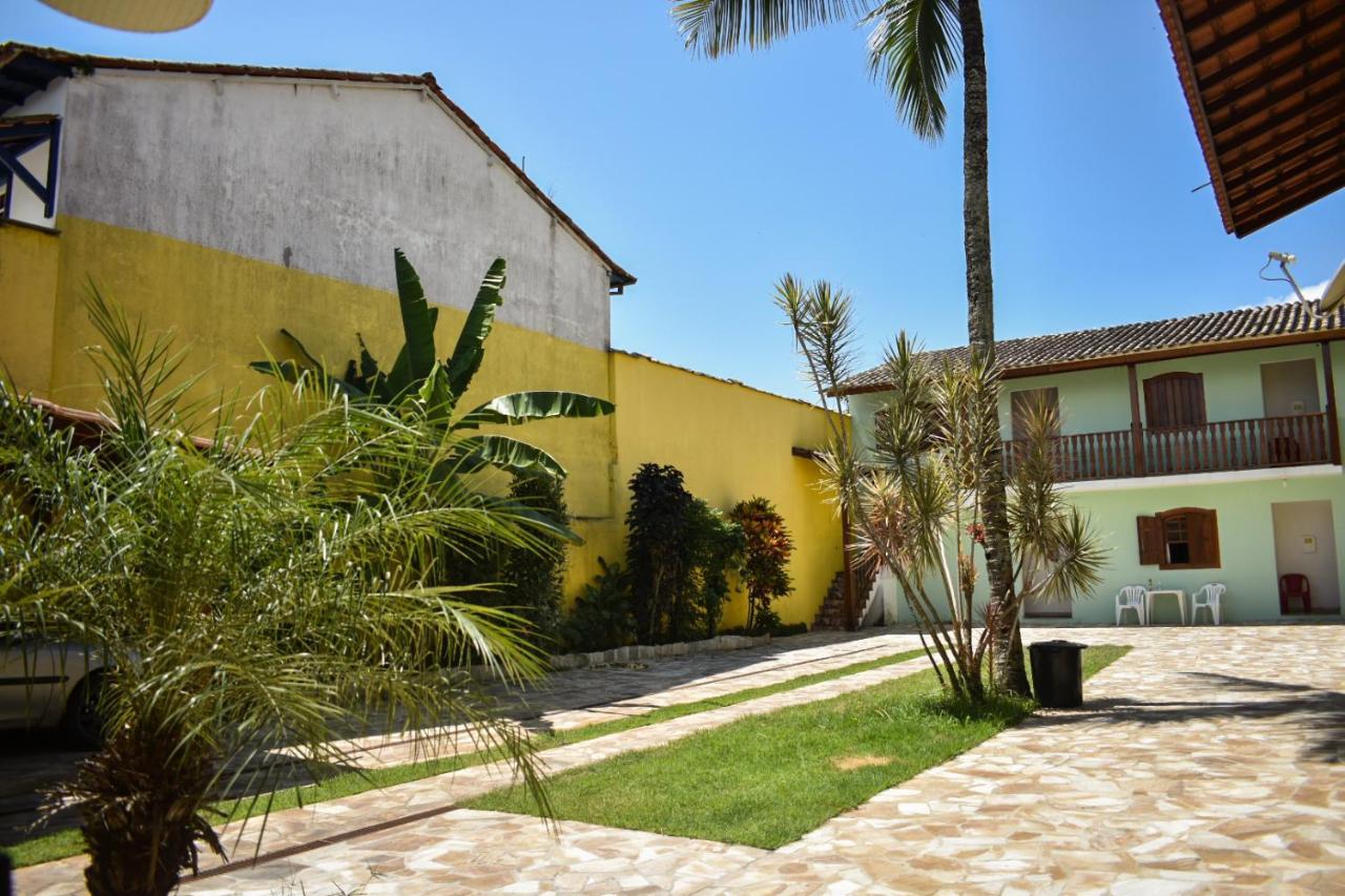Pousada Oliveira Parati Exterior foto